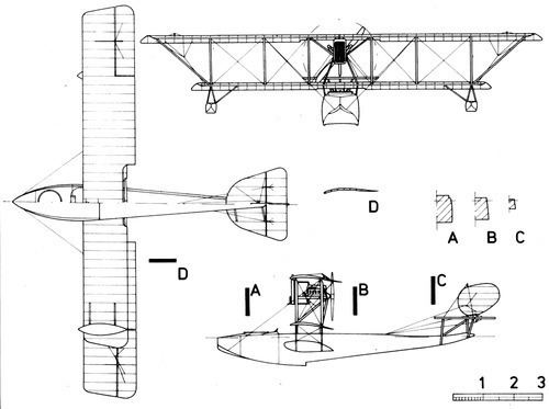 FBA Type H TheBlueprintscom Blueprints gt WW2 Airplanes gt Various gt Franco