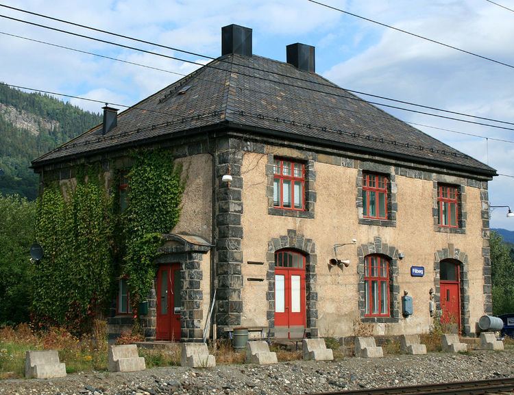 Fåberg Station