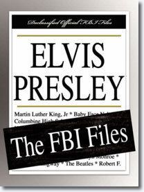 FBI files on Elvis Presley fbielvispresleycomauimagesfbijpg
