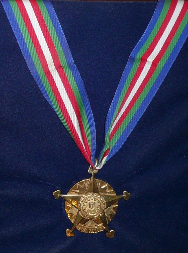 FBI Honorary Medals