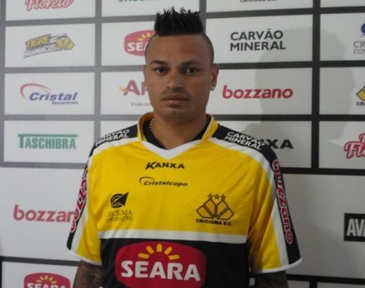 Fábio Ferreira (Brazilian footballer) FBIO FERREIRA BLOGSOBERANO