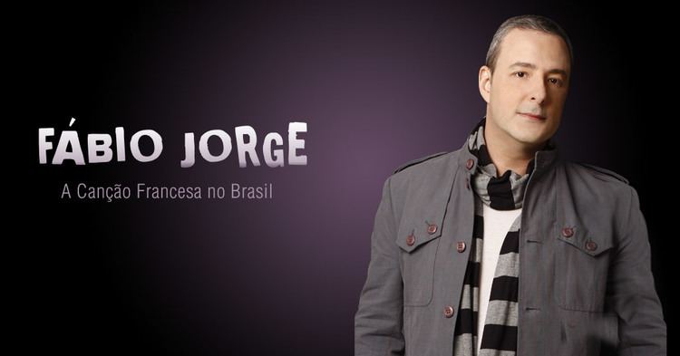 Fábio Jorge Fbio Jorge A Cano Francesa no Brasil
