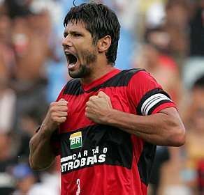 Fábio Luciano Recordar Viverquot Fbio Luciano Coluna do Flamengo