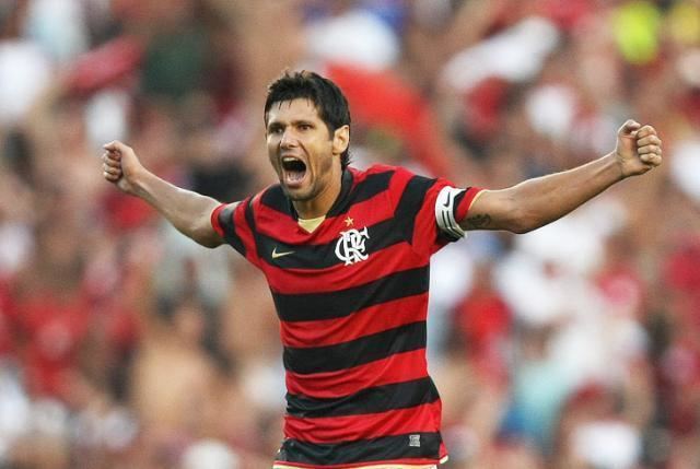 Fábio Luciano Fbio Luciano se aposenta e no escolhe novo capito do Flamengo