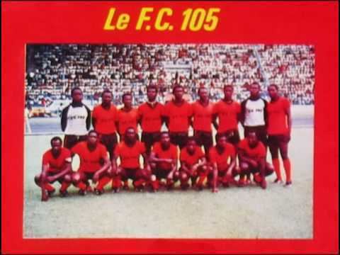 FC 105 Libreville FC 105 du Gabon Franco Franco amp le TP OK Jazz 1985 YouTube