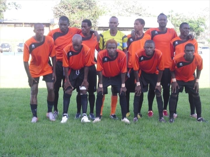 FC 105 Libreville Football Super D2 FC 105 champion du Gabon aLibrevillecom