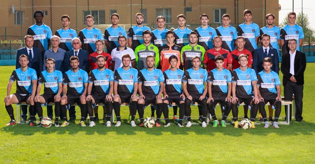 FC Academica Clinceni FC Clinceni ia prezentat lotul naintea startului noului sezon de