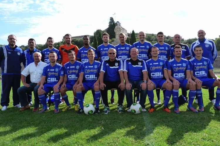 FC Antibes FC Antibes Sniors 1re division