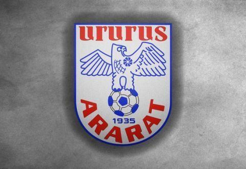 FC Ararat Yerevan Yerevan football club unveil new gear PHOTOS NEWSam Sport All