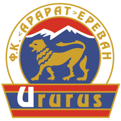 FC Ararat Yerevan FC Ararat Yerevan European Football Logos