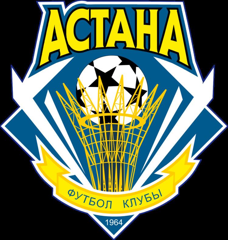 FC Astana-1964 httpsuploadwikimediaorgwikipediaenthumbe