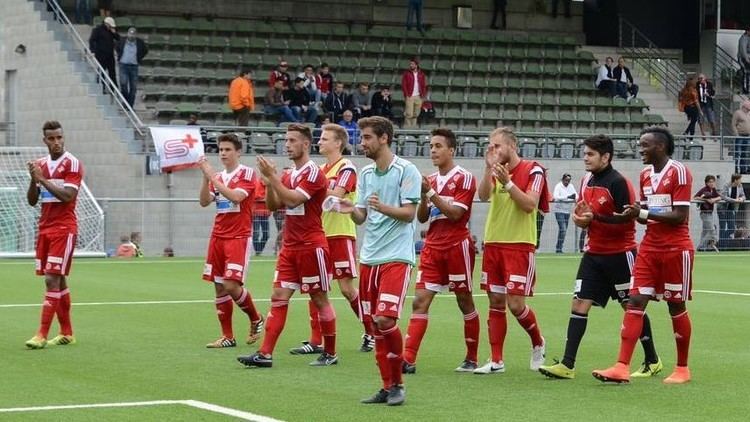FC Baden FC Baden grandios gescheitert News SRF