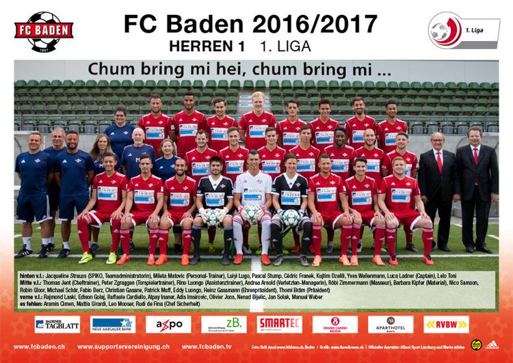 FC Baden FCBADENTV