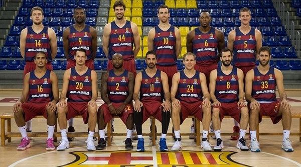 FC Barcelona Bàsquet FC Barcelona Lassa basketball News Roster Rumors Stats Awards