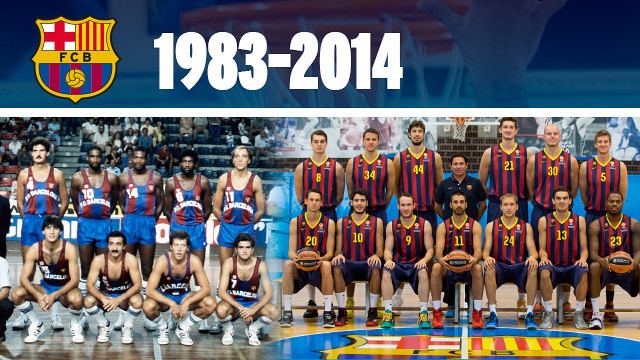 FC Barcelona Bàsquet All the FC Barcelona squads that made the 1000 ACB victories