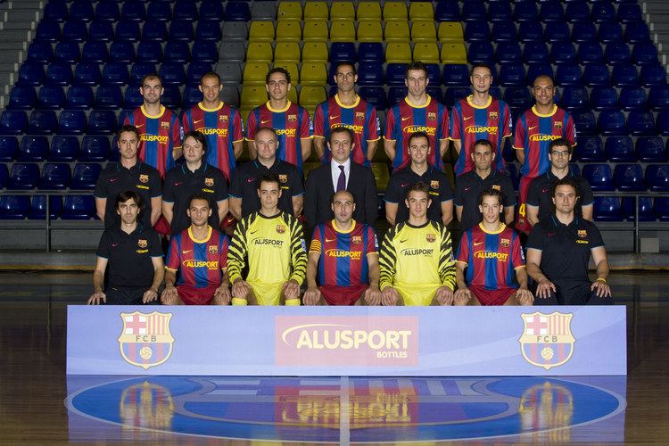 FC Barcelona Futsal Official Website of the FC Barcelona Futsal team FCBarcelonacat
