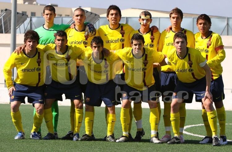 FC Barcelona Juvenil A Copa del Rey juvenil Albacete 03 FC Barcelona Juvenil DH