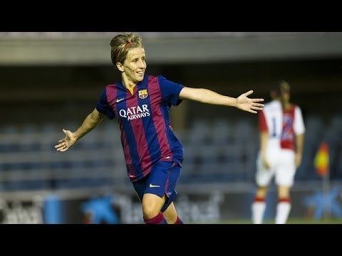 FC Barcelona (women) Highlights FC Barcelona 30 Slavia Praga Women Champions League