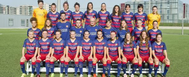 FC Barcelona (women) FC Barcelona Paris SaintGermain Preview Perfect match to promote