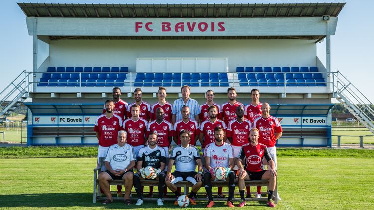 FC Bavois Premire quipe FC Bavois