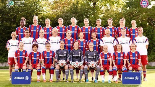 FC Bayern Munich (women) equalizersoccercomwpcontentuploads201412141
