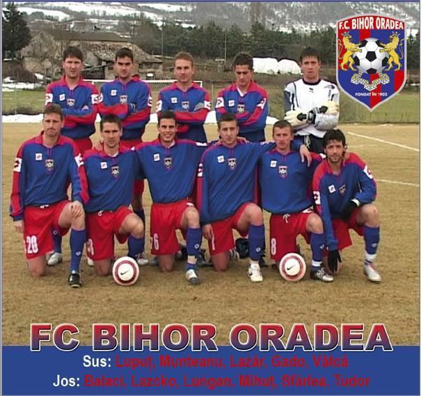 FC Bihor Oradea Istoric