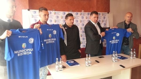 FC Bistrița FC Bistria vrea n Liga a IIIa Nu cred c avem o contracandidat