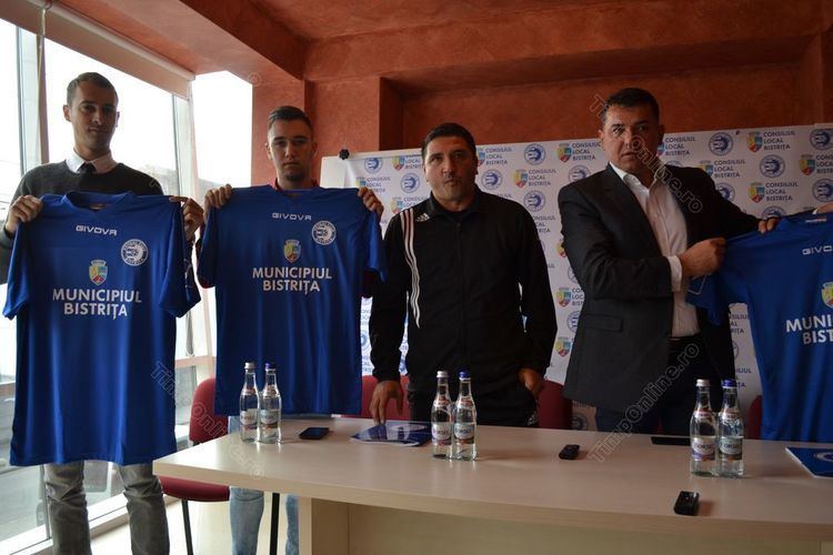 FC Bistrița FC Bistria se prezint Ce obiective are noul preedinte