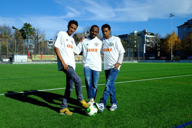 FC Breitenrain Bern Bern Asylbewerber bringen FC Breitenrain ins Dribbeln News Region