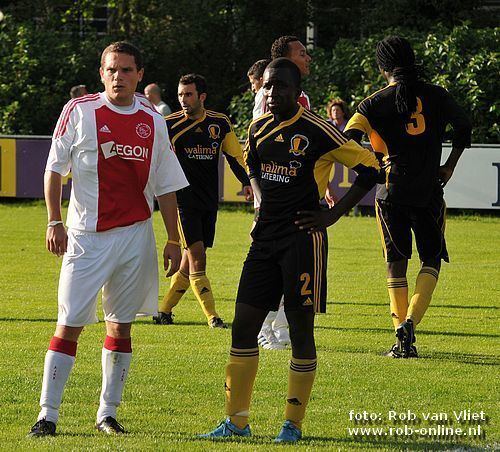 FC Chabab Winst voor zaterdag 1 in beker Ajax Amateursnl