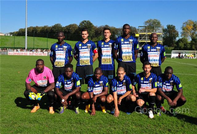 FC Chambly Chambly FC VS Avenir Sportif Beziers Betting Odds H2H Statistic 11