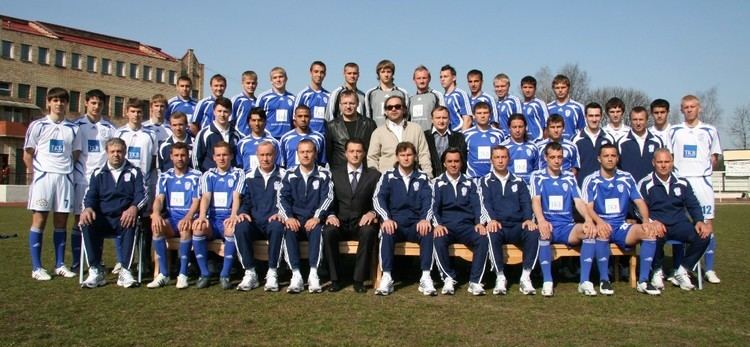 FC Daugava LFF Iepazsties FC Daugava