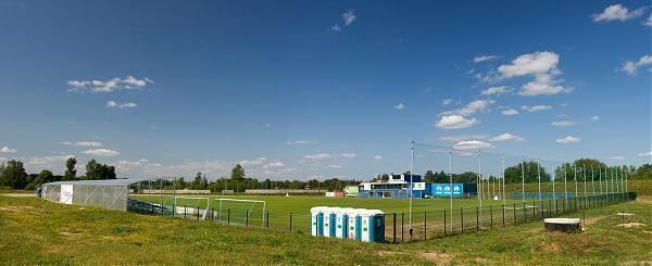 FC Daugava Daugava stadium Daugavpils