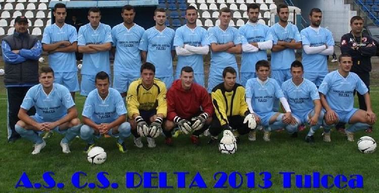 FC Delta Dobrogea Tulcea ACS FC Delta Dobrogea Liga a IVa sezonul 20132014 Asociatia