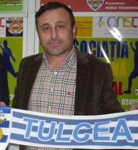 FC Delta Dobrogea Tulcea Cristi Munteanu este noul preedinte al FC Delta Dobrogea Ziarul