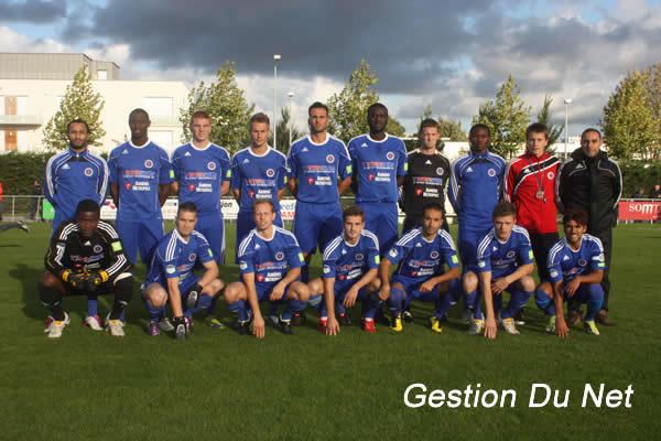 FC Dieppe Amiens AC tenu en echec par le FC Dieppe en CFA 2 Gestion du Net