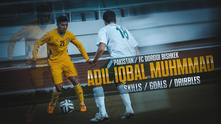 FC Dordoi Bishkek Adyl Muhammad Pakistan FC Dordoi Bishkek Skills Goalsss