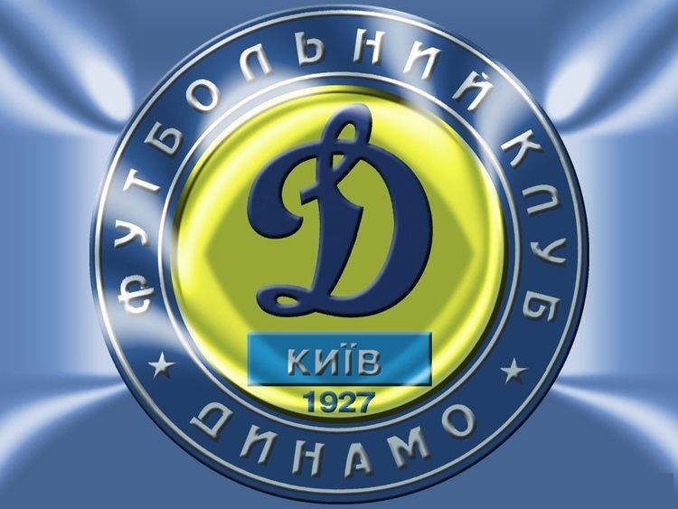 FC Dynamo Kyiv FC Dynamo Kyiv Logo 3D Download in HD Quality