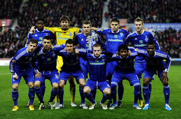 FC Dynamo Kyiv FC Dynamo Kyiv Football Teams EU