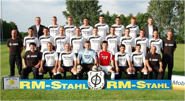 FC Eddersheim FC Eddersheim Hessenliga 20122013 Der Kader Mittelkreis