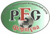 FC Fortuna Mytishchi httpsuploadwikimediaorgwikipediaru77fLog