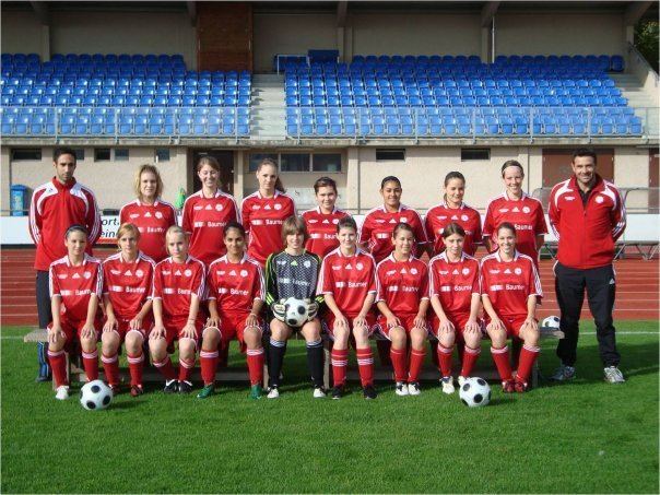 FC Frauenfeld FC Frauenfeld Ligahpferinnen FrauenfussballMagazin
