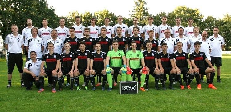 FC Germania Friedrichstal FC Germania Friedrichstal 1 Mannschaft Herren 201415 FuPa