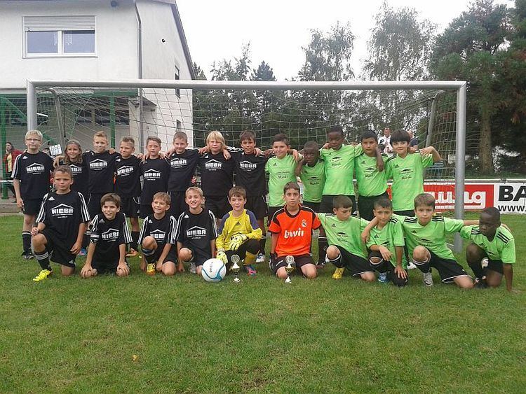 FC Germania Friedrichstal Jugend Turniere