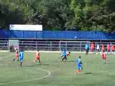 FC Gloria Buzău FCGLORIA BUZAU ASSAGEATA 51 Juniori 31082013 YouTube