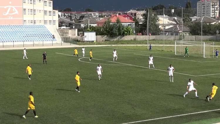 FC Guria Lanchkhuti FC Guria lanchkhuti 21 FC Dinamo Tbilisi highlights YouTube