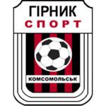 FC Hirnyk-Sport Komsomolsk httpsuploadwikimediaorgwikipediaen99eHir