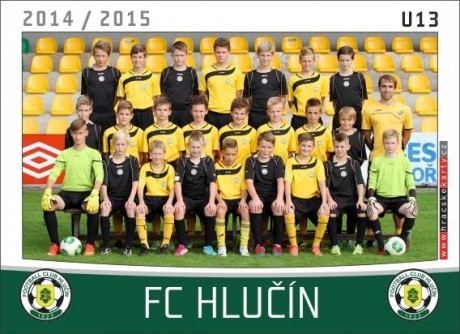 FC Hlučín FC Hlun U15 Fotoalbum FC Hlun 20142015 U13
