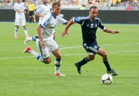 FC Hoverla Uzhhorod Armenian national squad former player parts ways with Ukrainian