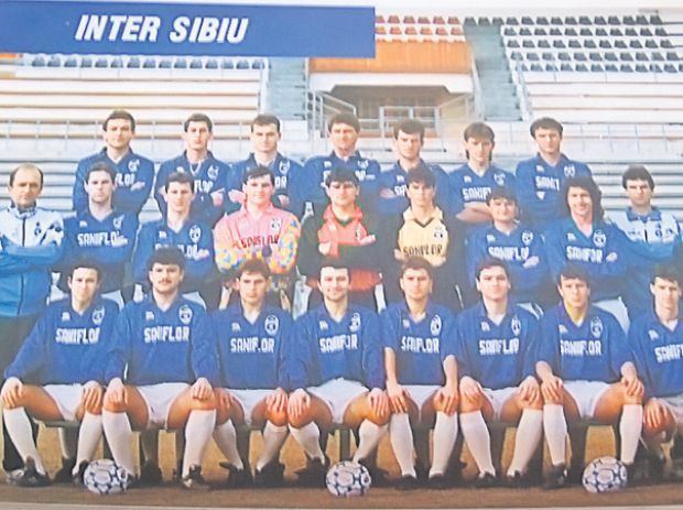 FC Inter Sibiu Vocile stinse ale supravieuitorilor i 24 de ani de la tragicul